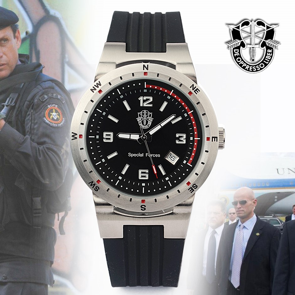 战神G807型B款美式战术手表，定制手表，稀罕物件！男式腕表，硬汉风！