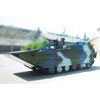 中国两栖装甲指挥车模型，1:15比例