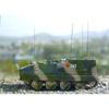 中国81式装甲指挥车模型，1:15比例