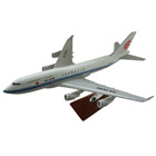 民航飞机模型，长120厘米