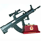 中国95步枪模型，1:2.05比例，收藏、送礼、装饰首选！