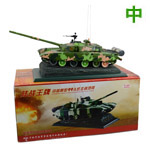 中国99坦克模型，1：24比例，数码迷彩！九九坦克模型！军事特色礼品！
