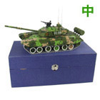 中国98式坦克模型，98坦克模型，1:30比例，九八坦克模型，高仿真军事模型！