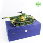 中国59式坦克模型，1:30比例迷彩！59坦克模型，五九坦克模型，纯金属高仿真军事模型！