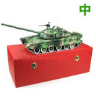 99式坦克模型，1：26纯金属，99坦克模型，九九坦克模型，老兵礼品，军人礼品！
