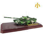 中国99式主战坦克模型，1：35比例，99坦克模型，九九坦克模型，纯金属军事模型！