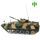 04式履带步战车模型，高仿真军事模型！