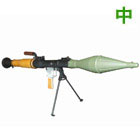中国69式40火箭筒模型，单兵武器模型（已售完，暂无货）
