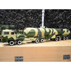 定制东风31A型导弹模型 1：10比例 DF-31A 洲际弹道导弹模型