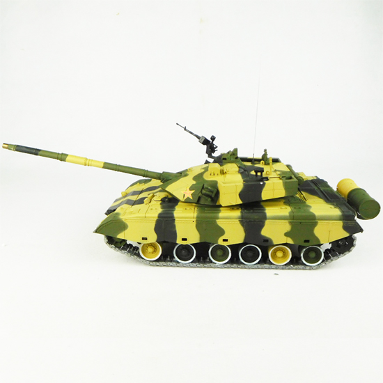 中国96A坦克模型1：24比例主战坦克模型仿真模型金属模型展览模型